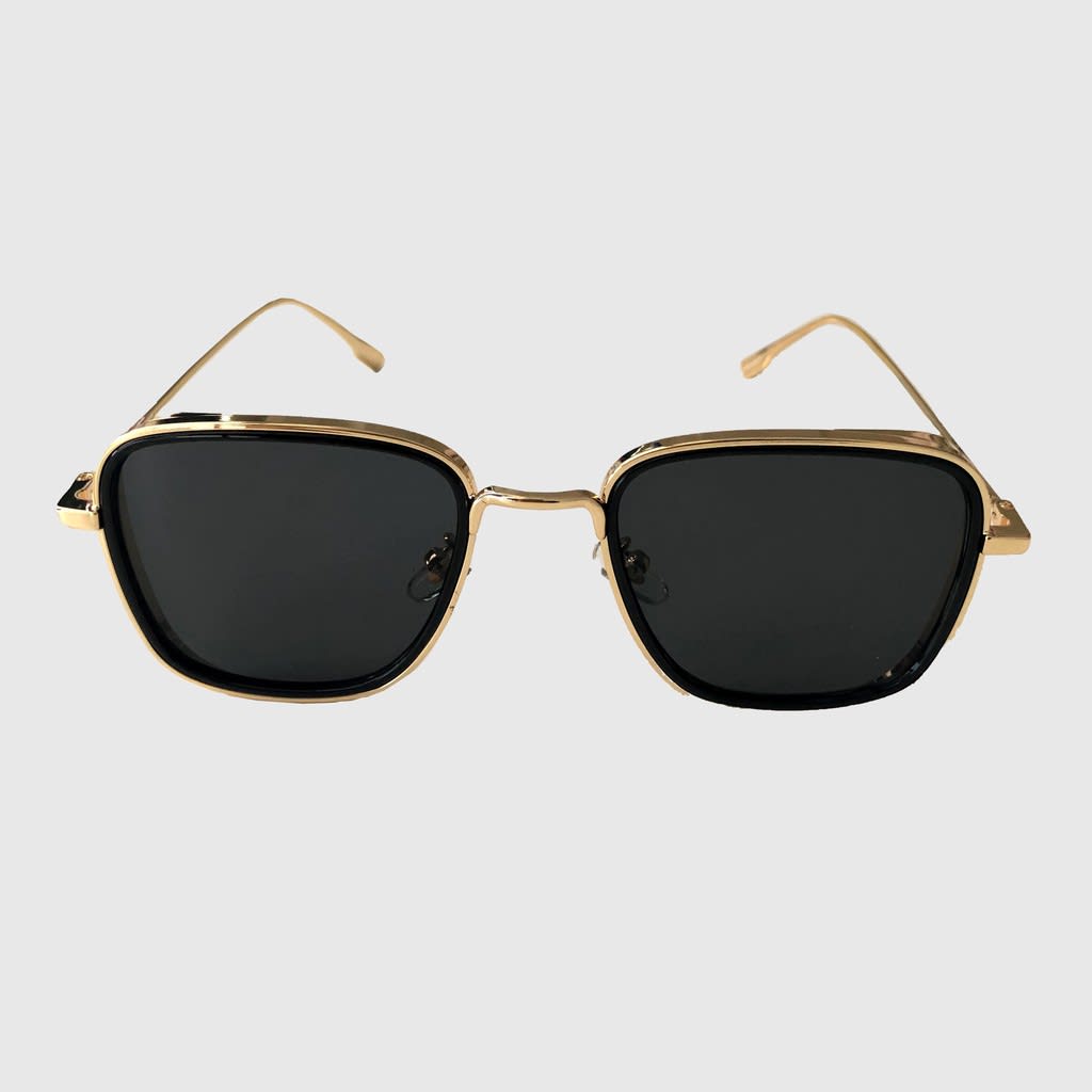 Alowalo – Sunglasses Peter Square Shape Frame