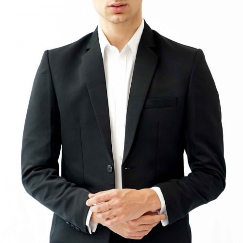 Houseofcuff Setelan Jas Pria Slim Fit Suit Blazer Formal  