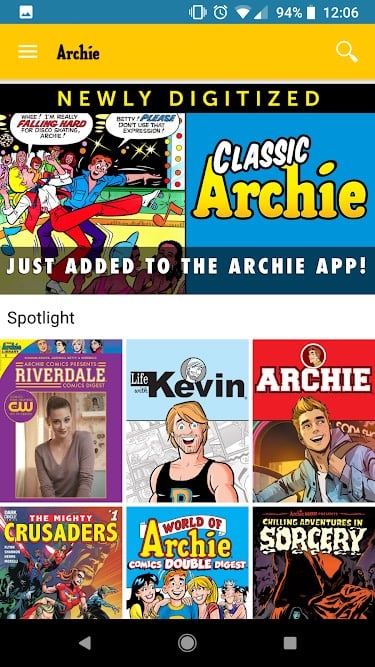 Archie Comics-1
