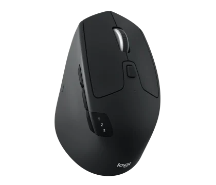 Logitech M720 Triathlon Mouse Wireless