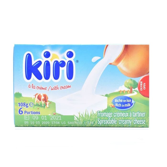 Kiri Cream Cheese Harga & Review / Ulasan Terbaik di Indonesia 2024