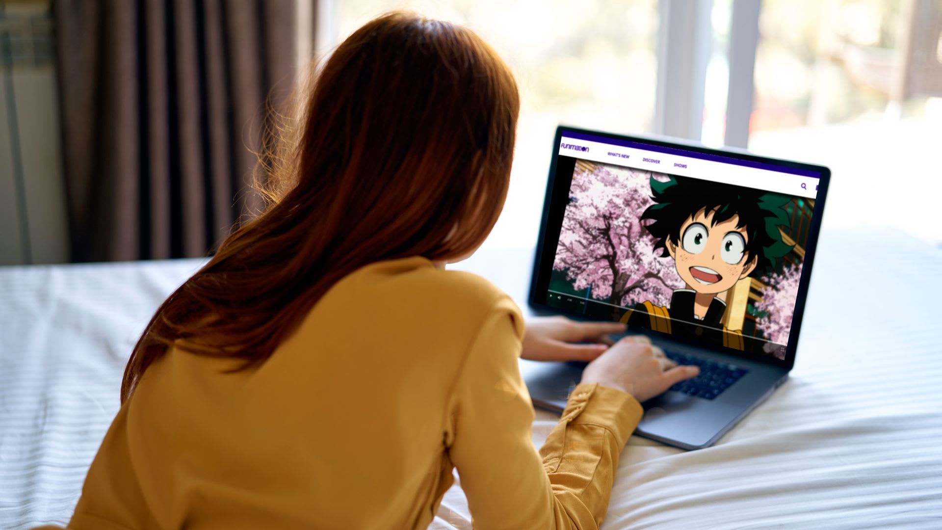 Nonton Anime Di Laptop Bukan Uplover Dan Anoboy Ini 7