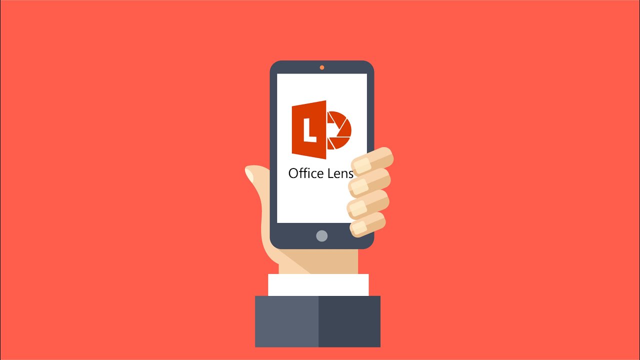 Microsoft Office Lens