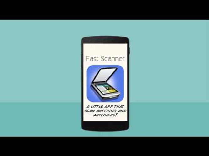 Fast Scanner