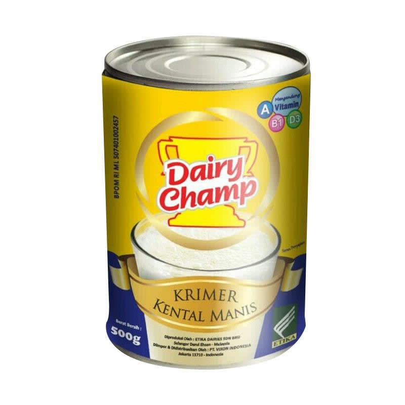 Dairy Champ Krimer Kental Manis-1