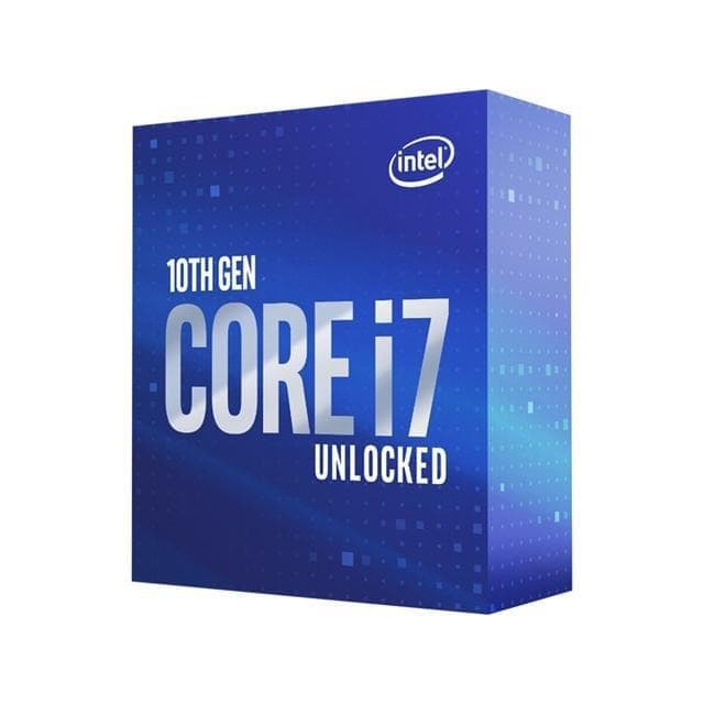 Intel Core i7-10700KF