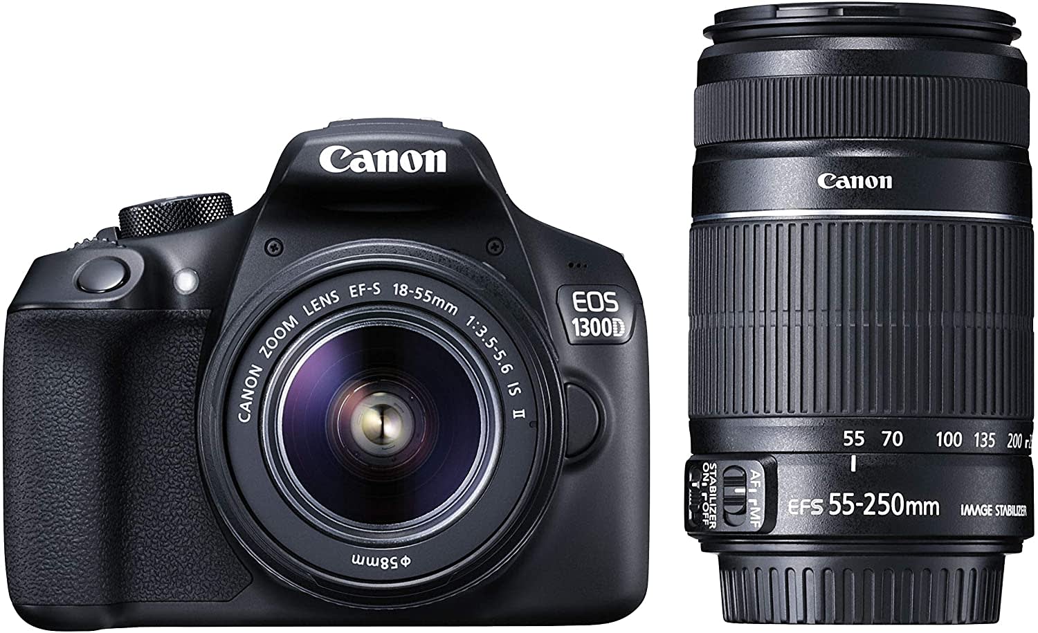 Canon EOS 1300D-3