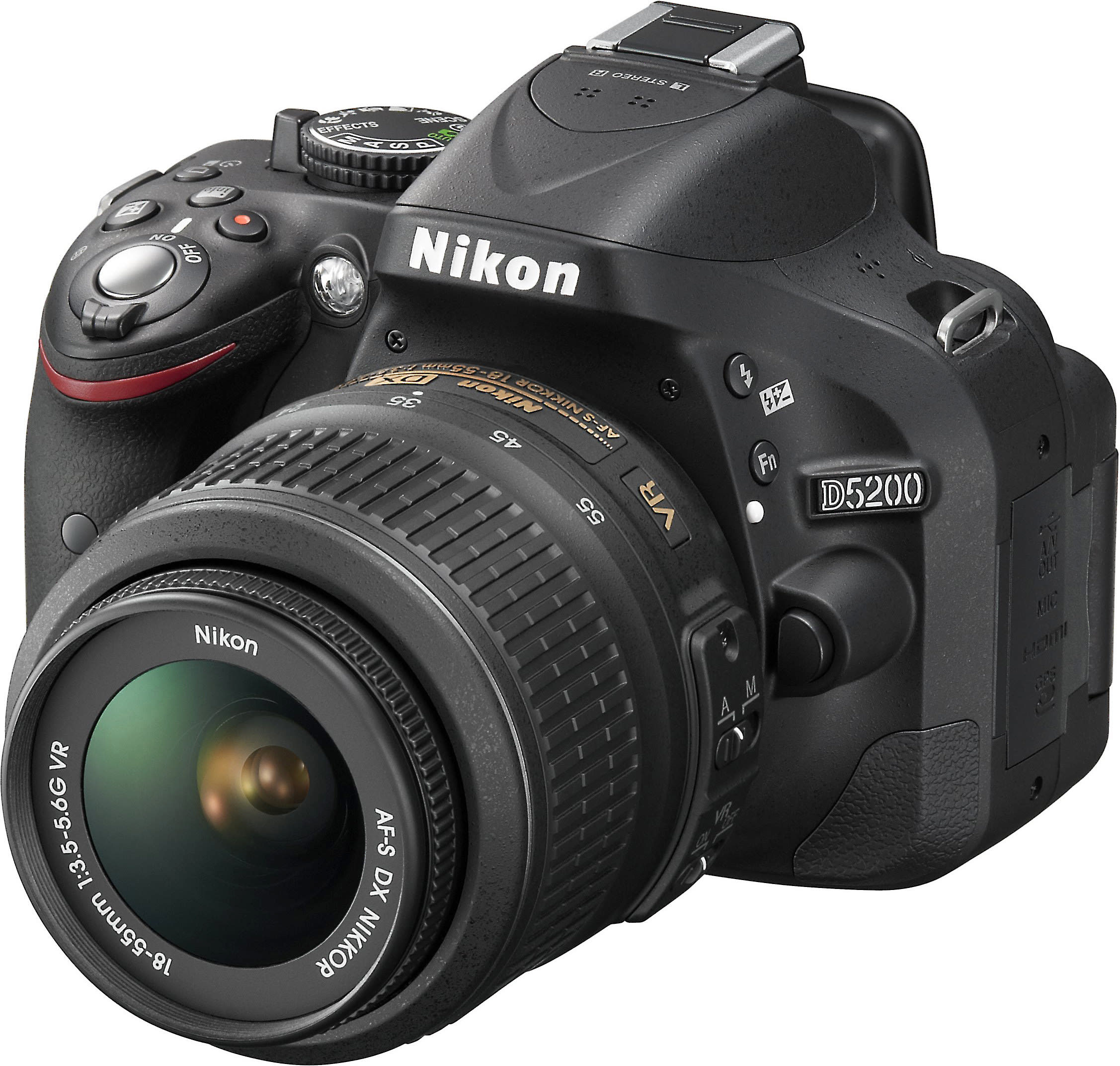 Nikon D5200-1