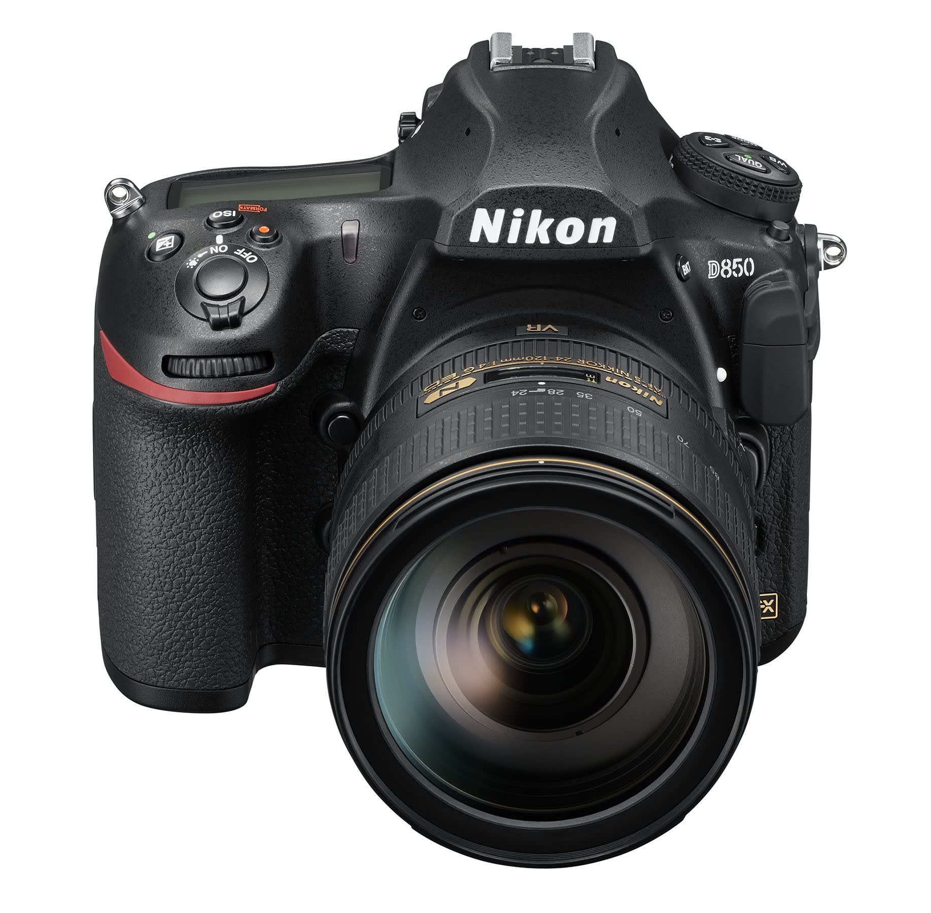Nikon D850-1