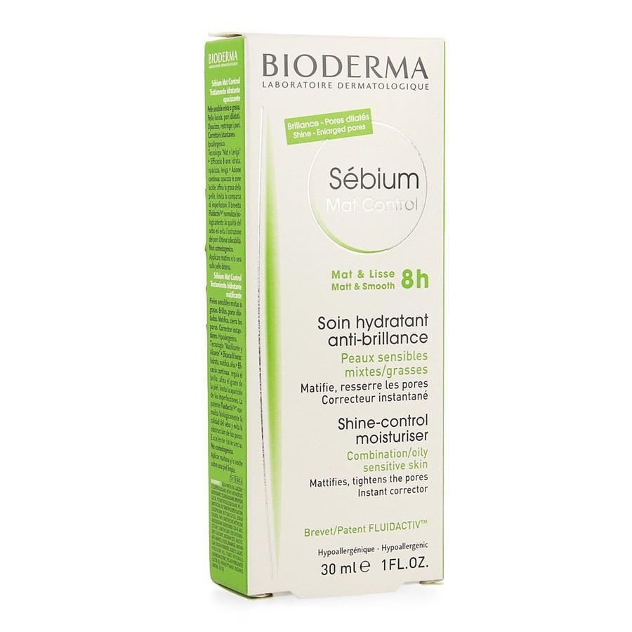 Bioderma Sebium mat Control. Биодерма Себиум крем мат контроль. Bioderma Sebium набор mat Control. Bioderma Sebium mat Control состав.