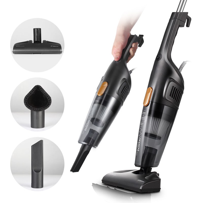 Deerma DX115C Vacuum Cleaner Harga & Review / Ulasan Terbaik di