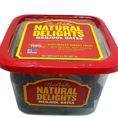 Bard Valley Natural Delights Medjool Dates -1