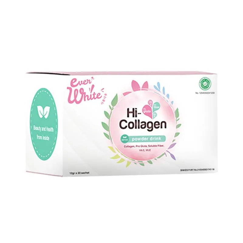 Review Lengkap 11 Minuman Collagen Terbaik Update 2021