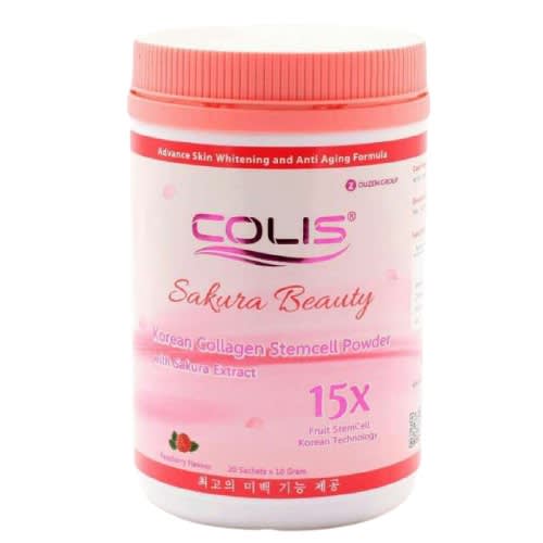 Colis Sakura Beauty Collagen-1