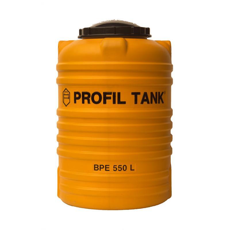 Profil Tank BPE 550L-1