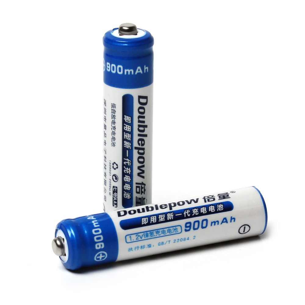 Doublepow 900mAh Rechargeable Battery-1