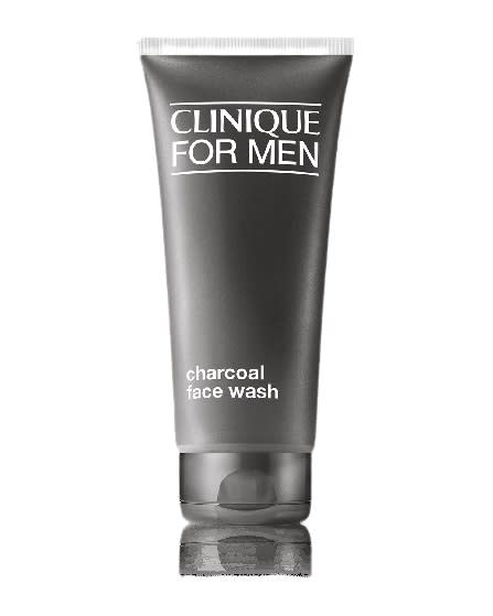Clinique For Men Charcoal Face Wash-1
