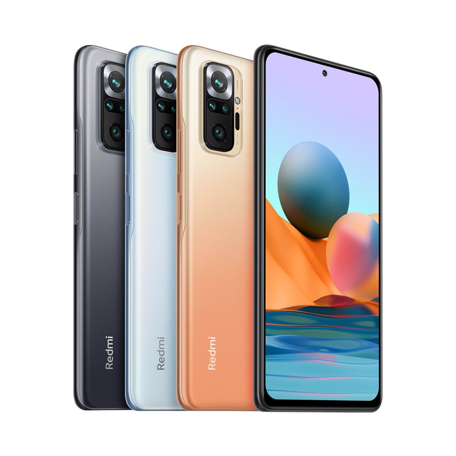 Xiaomi Redmi Note 10 Pro