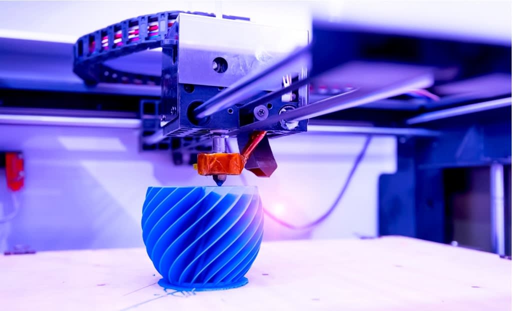 Penyedia Printer 3D Terbaik