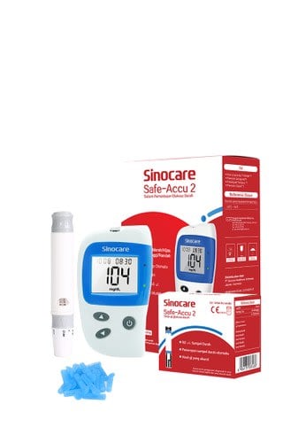 Sinocare Safe Accu-2