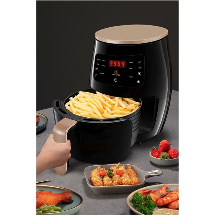 Han River Air Fryer Harga & Review / Ulasan Terbaik di Indonesia 2022