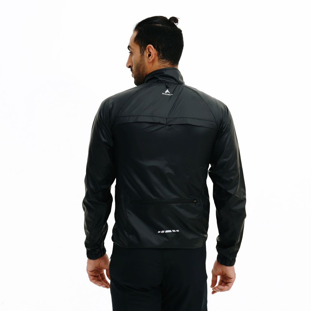 eiger windbreaker