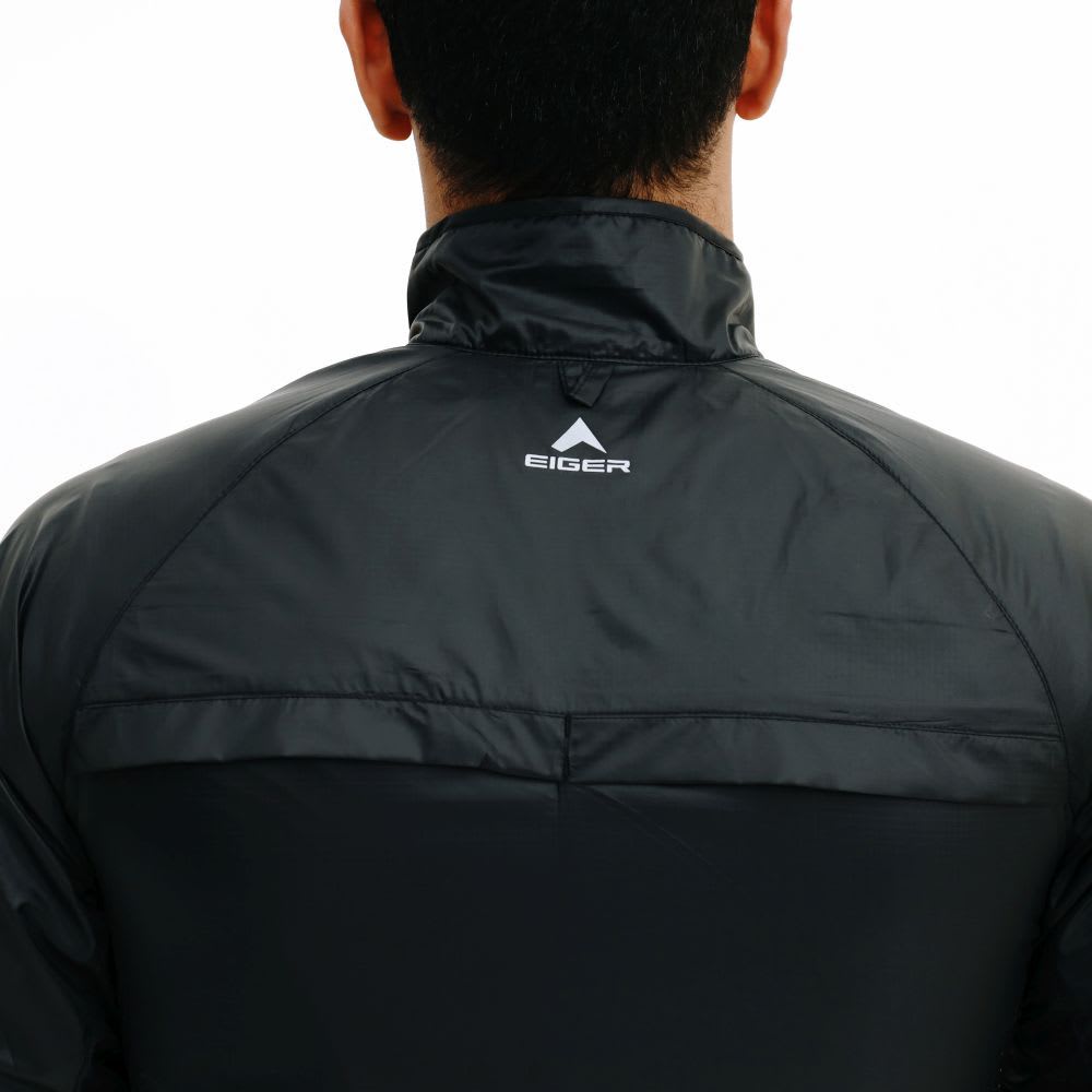 eiger windbreaker