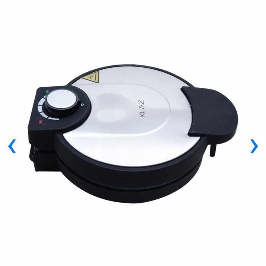 Klaz Waffle Maker Harga & Review / Ulasan Terbaik di Indonesia 2024