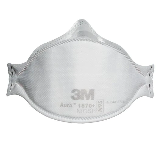 3M Aura 1870+ Masker Medis N95-1