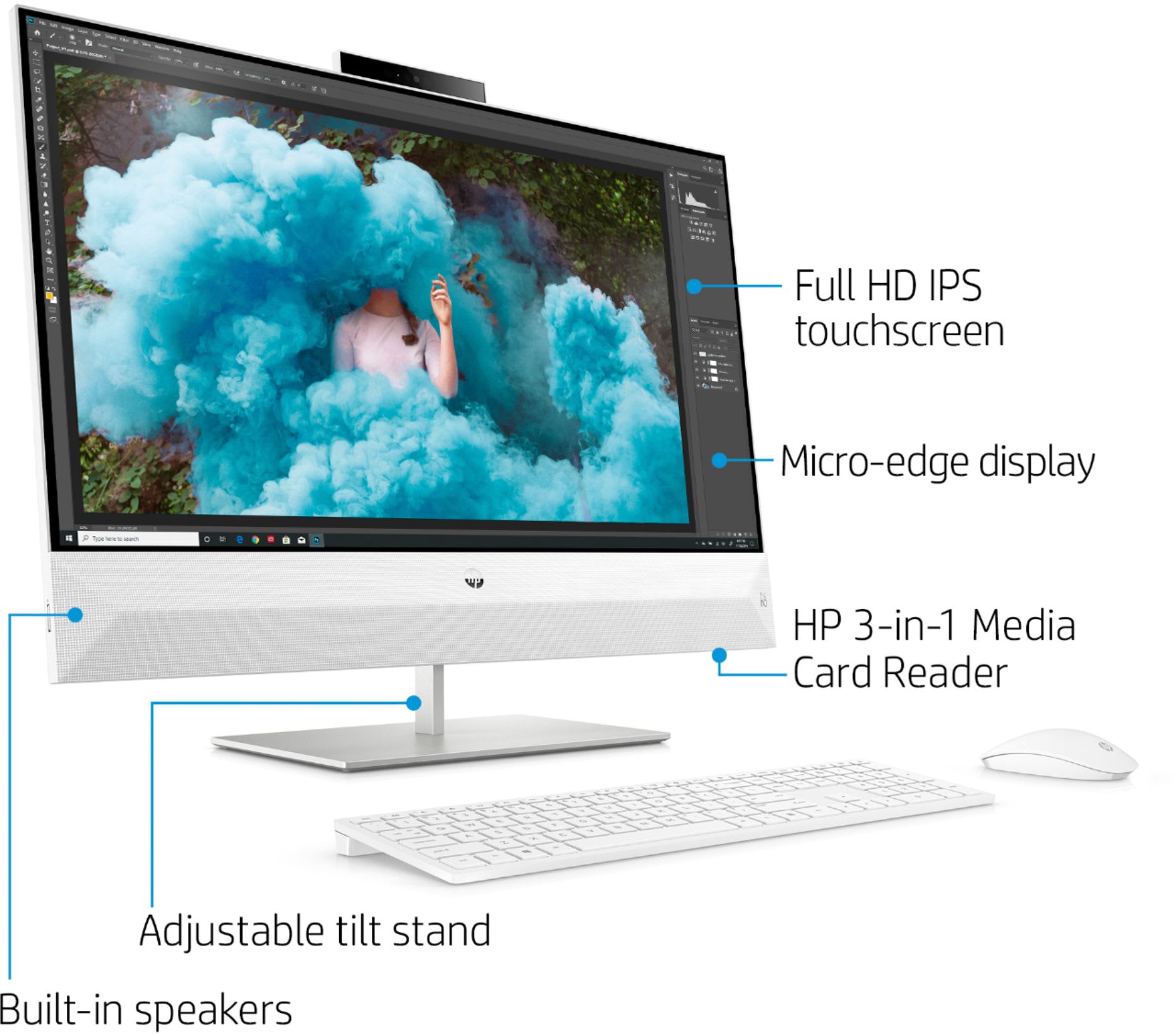 HP Pavilion All-in-One-3