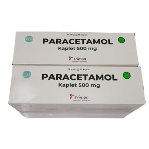 Triman Paracetamol