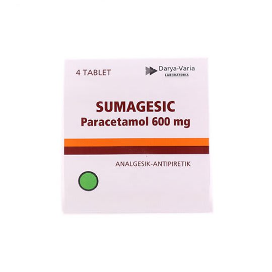 SUMAGESIC Paracetamol