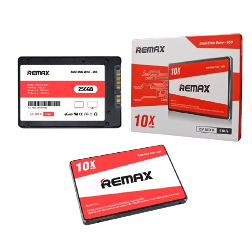 Remax SSD 2.5” SATA III 256GB-2