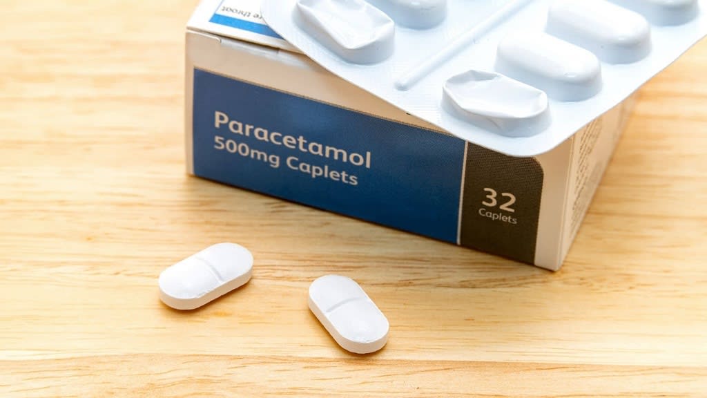 Obat Paracetamol