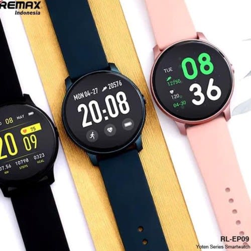 Remax RL-EP09 Yoten Series Smart Watch-3