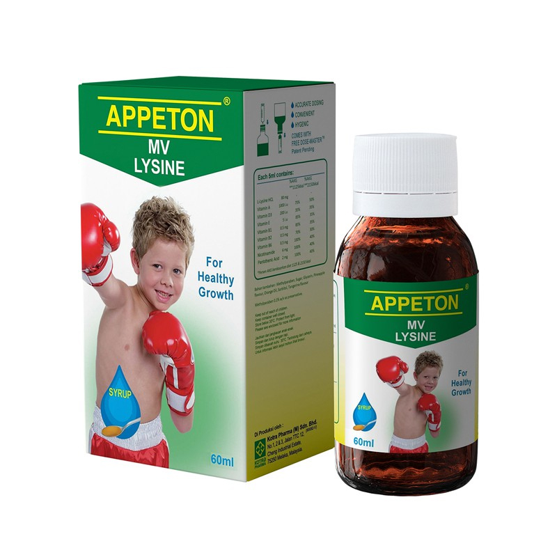 Appeton MV Lysine