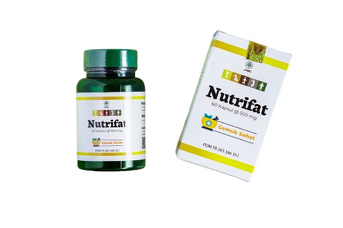 Nutrifat Gemuk Sehat