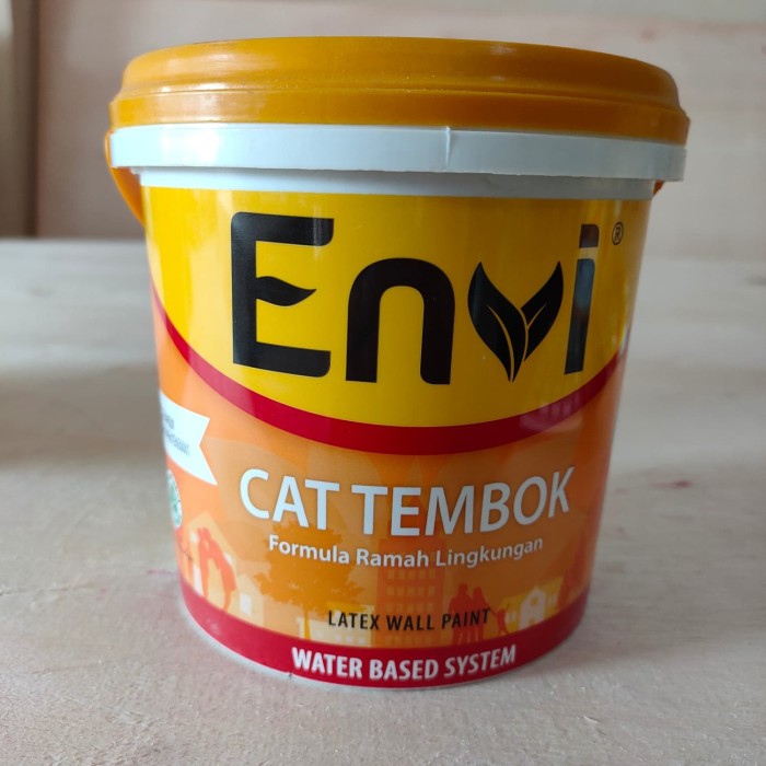 Envi Cat Tembok Harga & Review / Ulasan Terbaik di Indonesia 2024