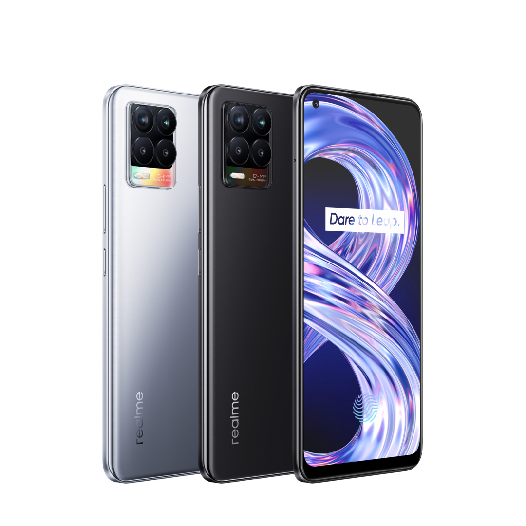 Realme 8 Harga & Review / Ulasan Terbaik di Indonesia 2023