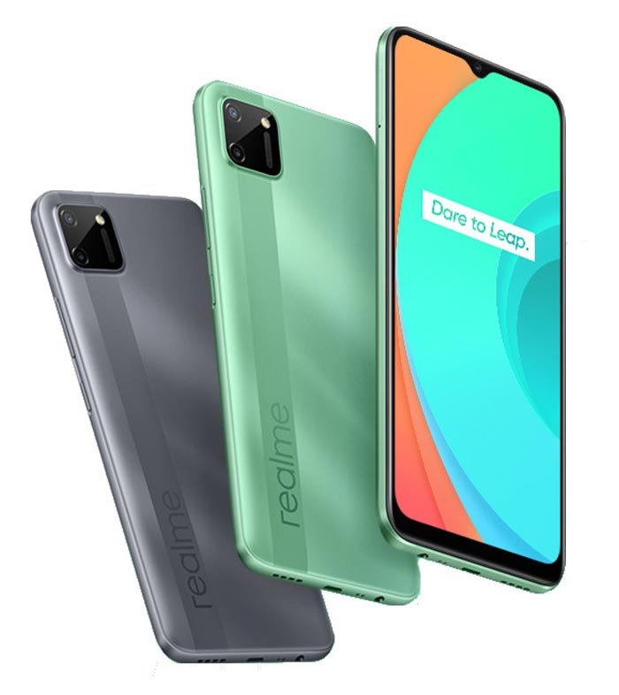 Realme C11 2021 Harga & Review / Ulasan Terbaik di Indonesia 2024