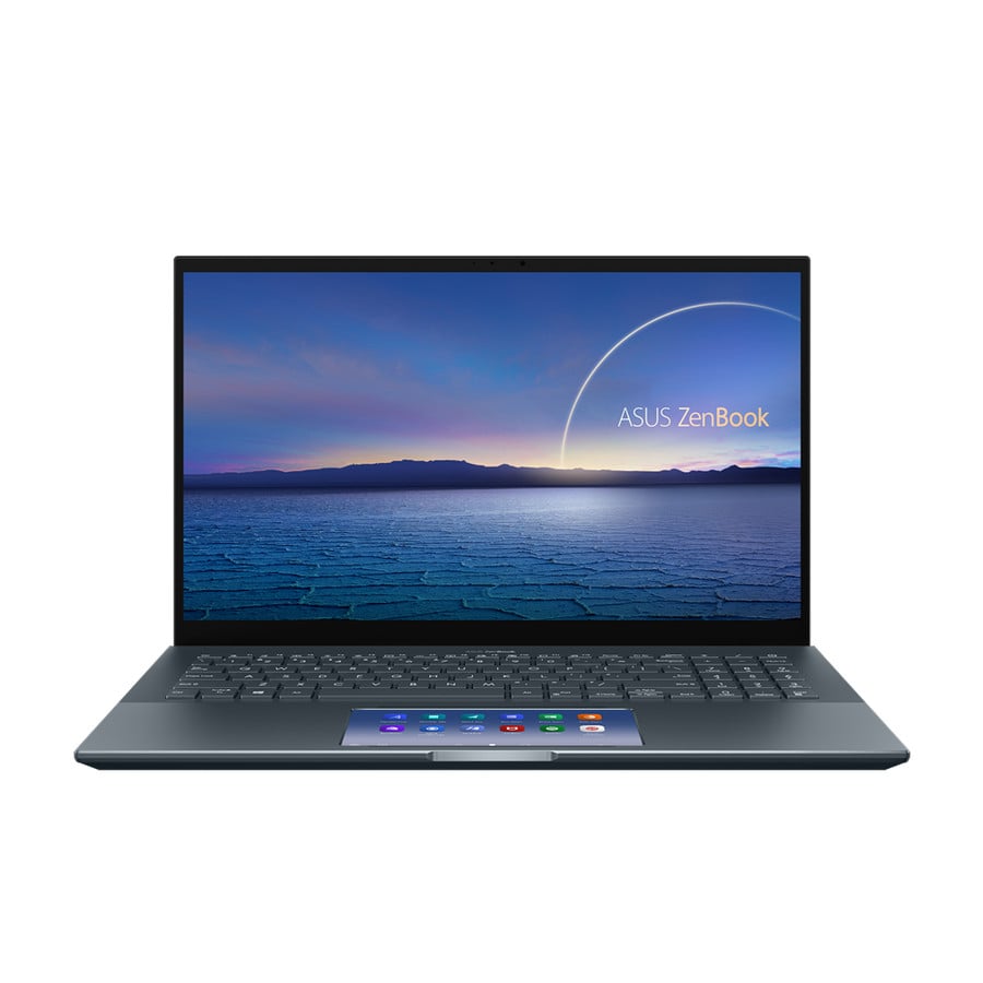 Asus ZenBook Pro 15 OLED (UX535)-1