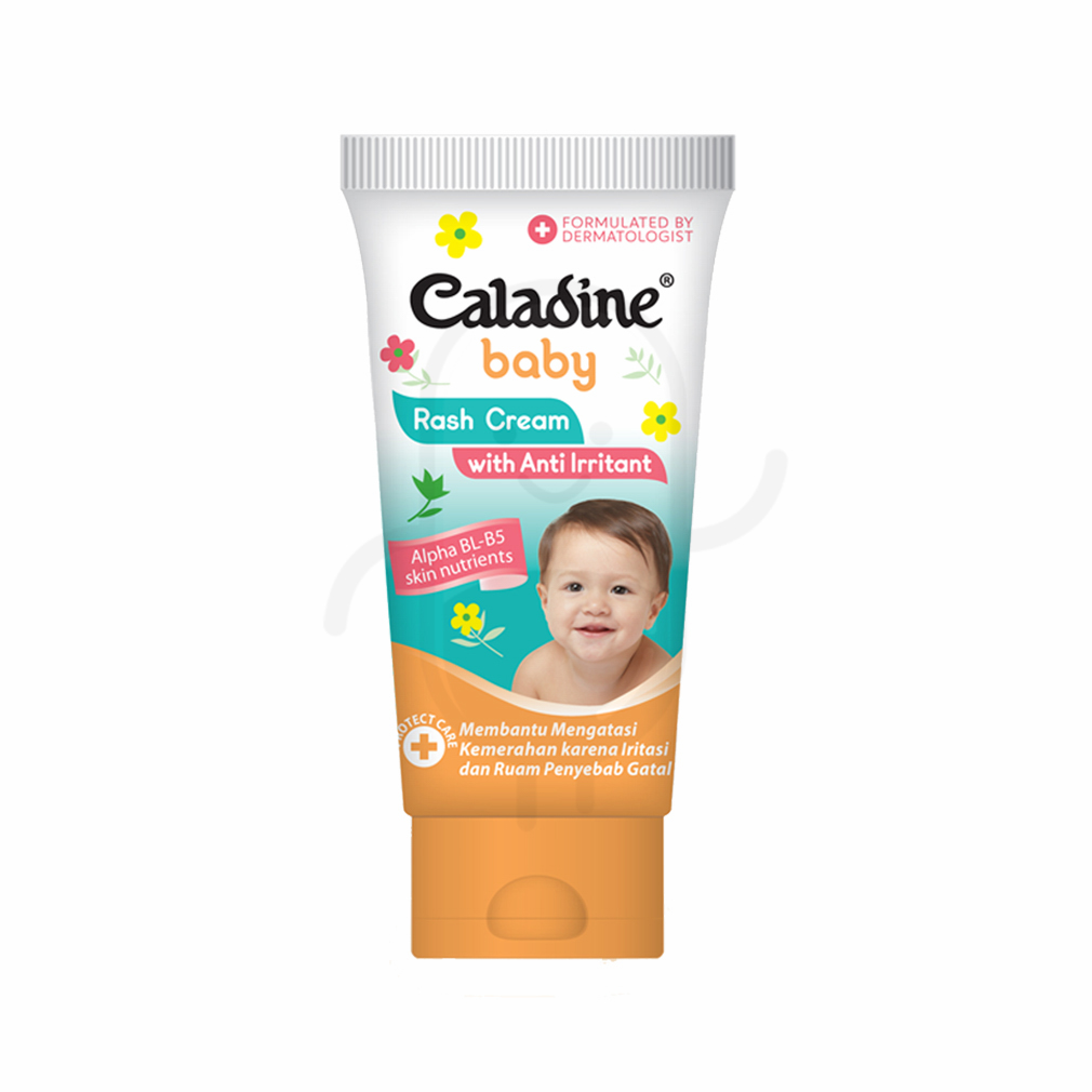 Caladine Baby Rash Cream Harga & Review / Ulasan Terbaik di Indonesia 2024