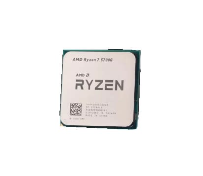 AMD Ryzen 7 5700G-2
