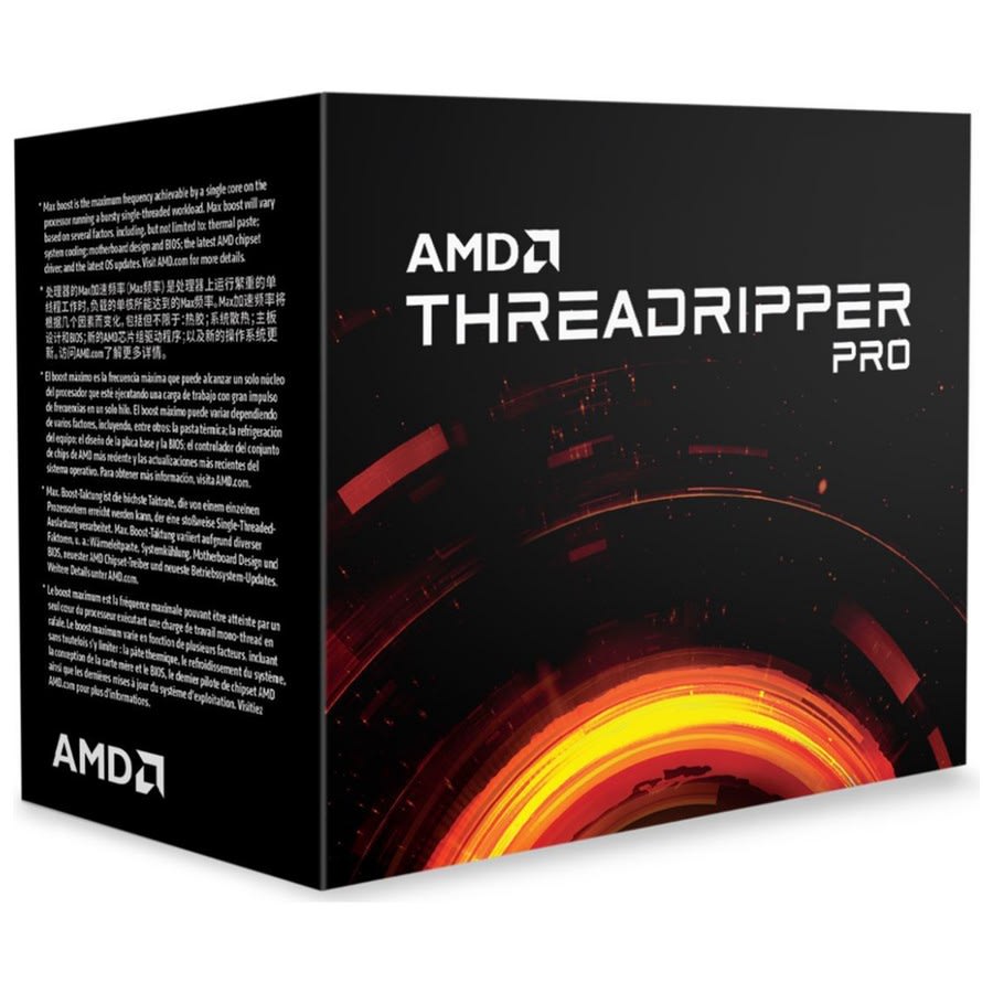 AMD Ryzen Threadripper PRO 3955WX-1