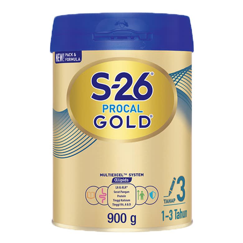Wyeth Nutrition S-26 Procal Gold