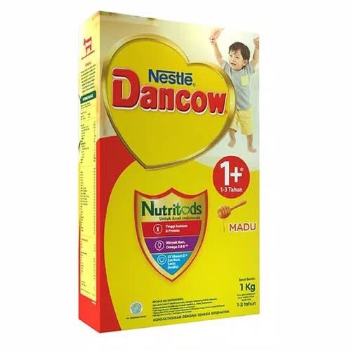 Dancow Nutritods 1+