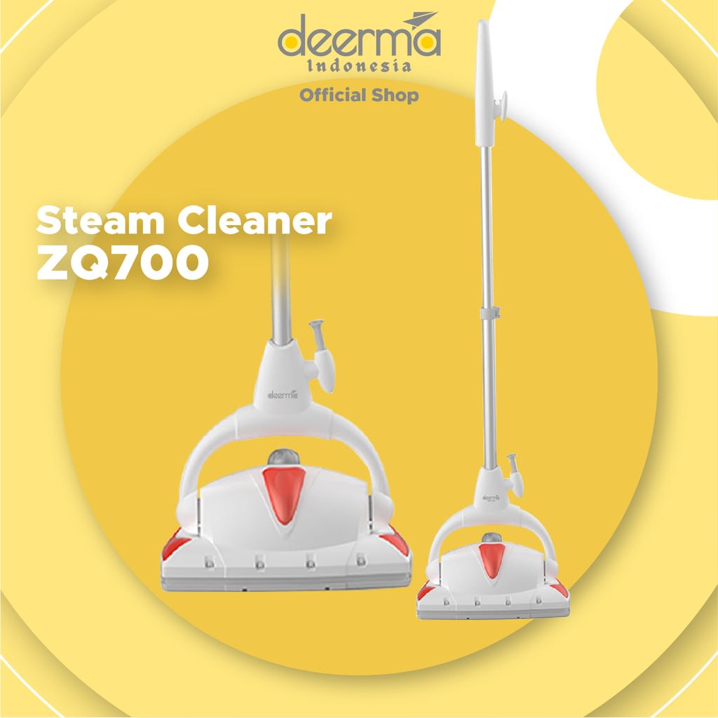 Deerma steam vacuum cleaner zq990w фото 85