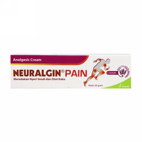 Neuralgin Pain Analgesic Cream