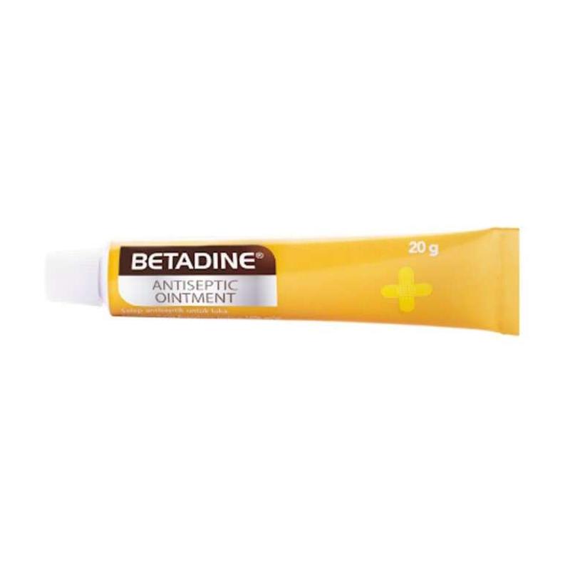 Betadine Antiseptic Ointment-1