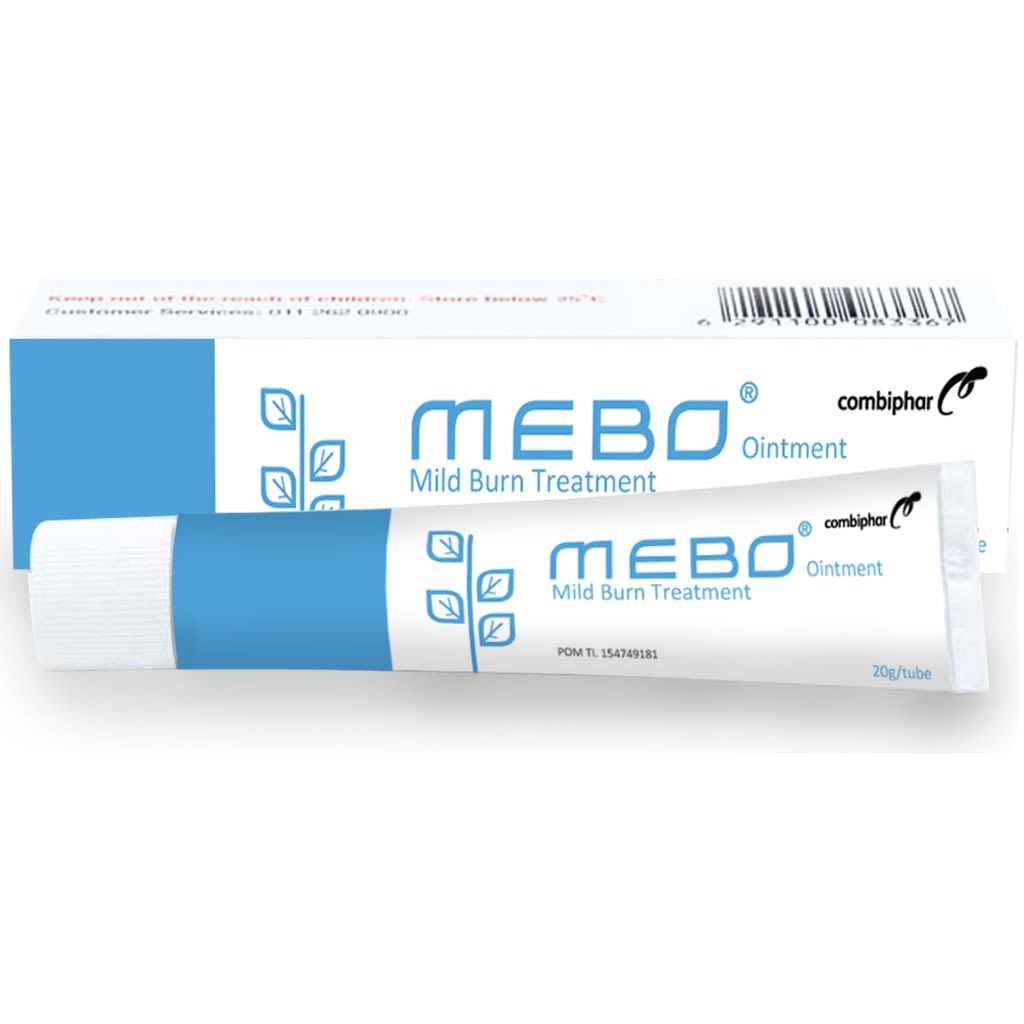 MEBO Mild Burn Treatment (20 gram)-1